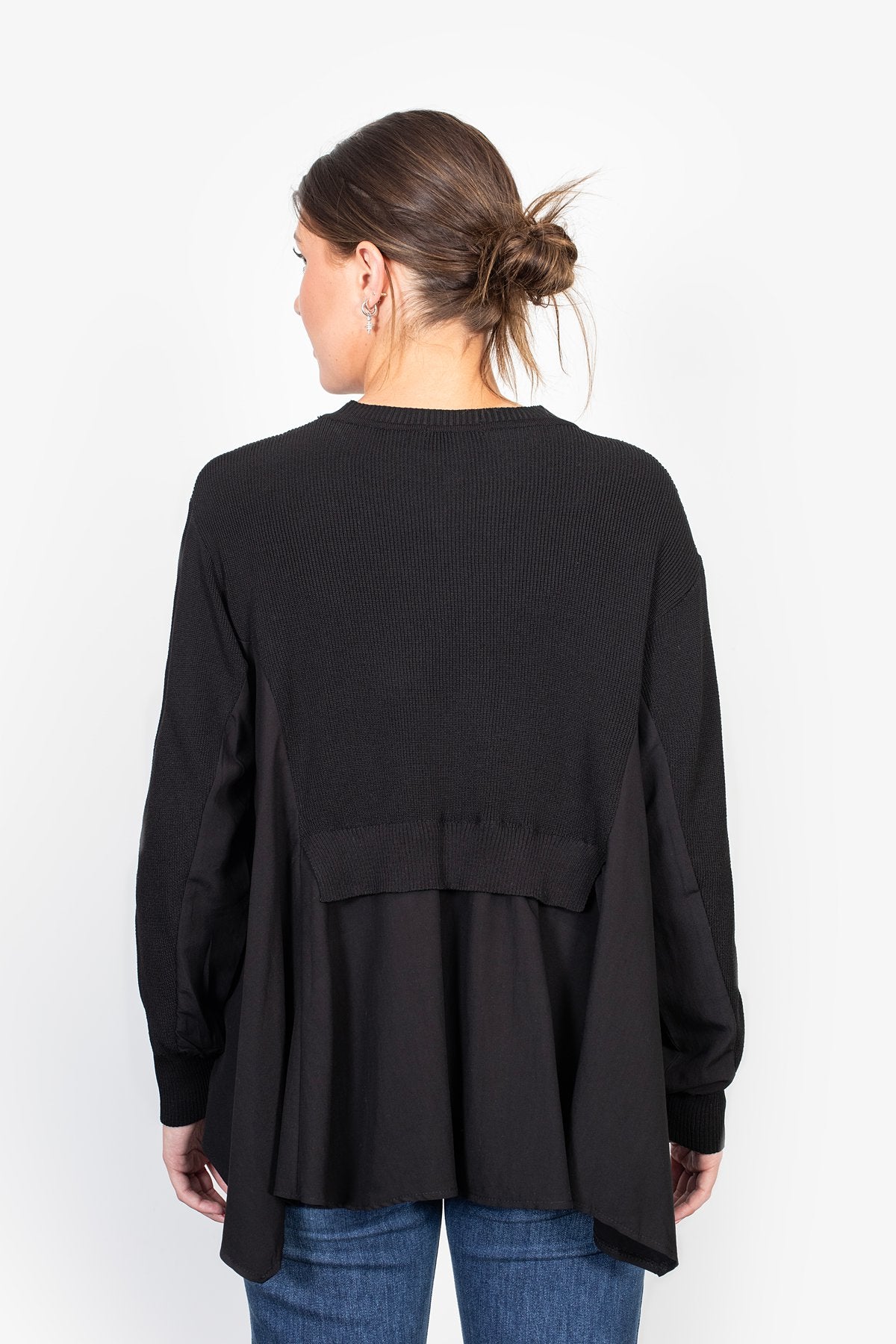 Antler Le Monde Top - Black