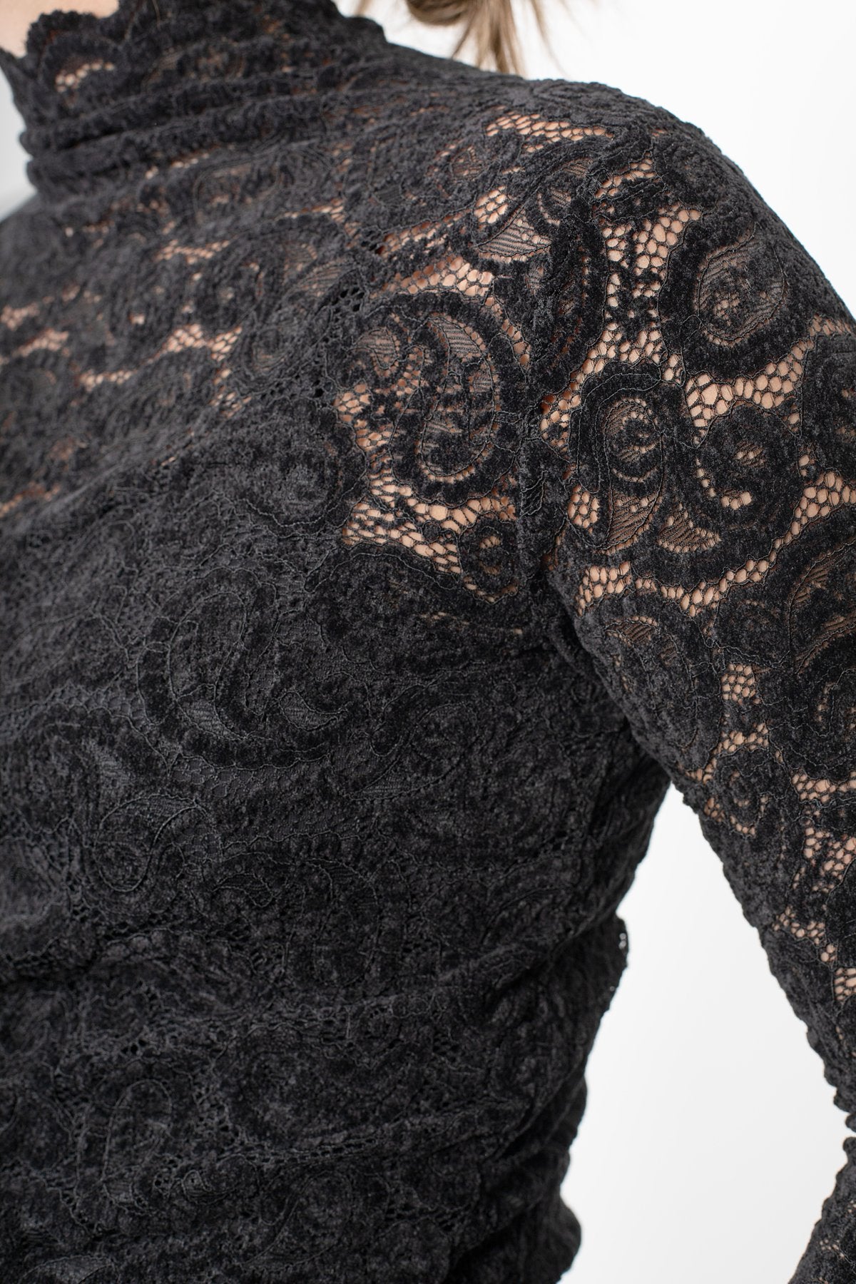 Antler Valentina Top - Black