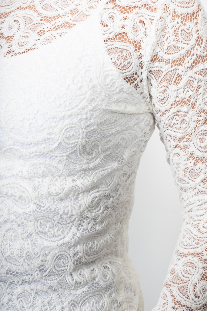 Antler Valentina Top - Ivory