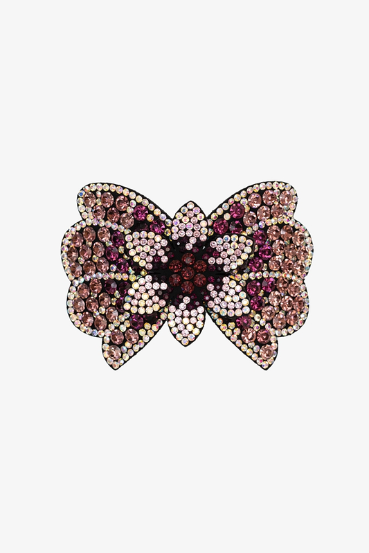 Antler Bordeaux Affair Clasp Clip