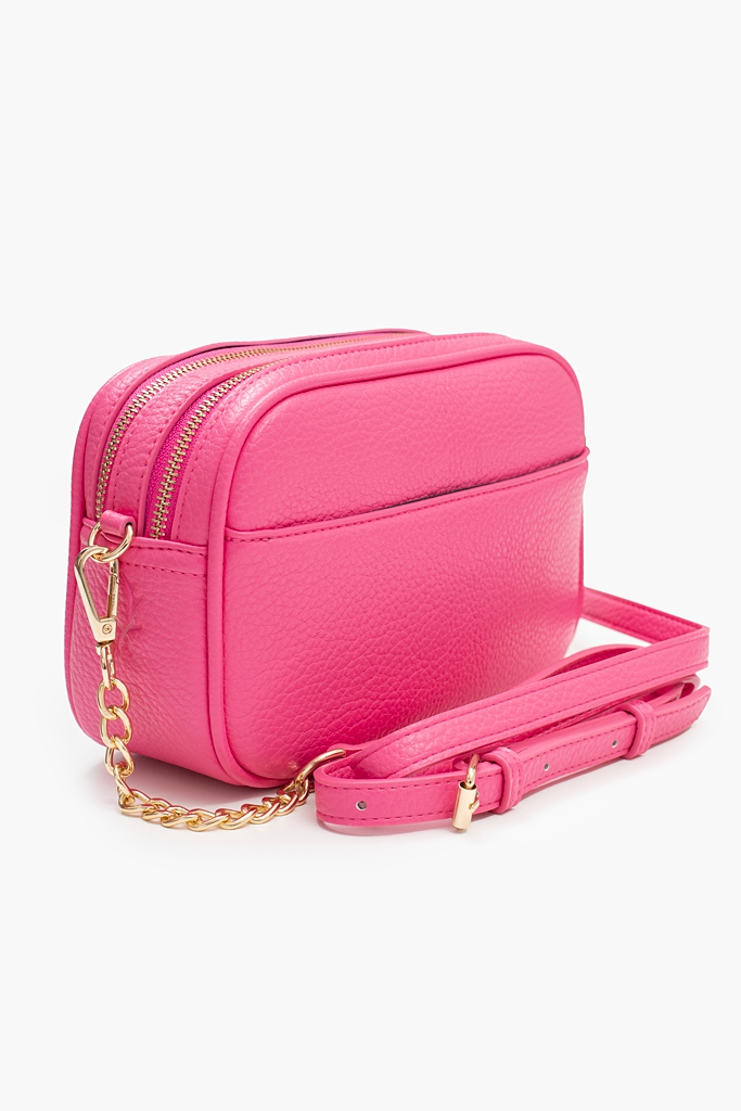 Antler Maxi Bag - French Pink