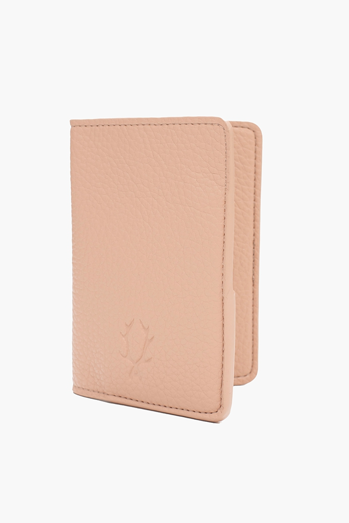 Antler NZ Passport Cover - Blush