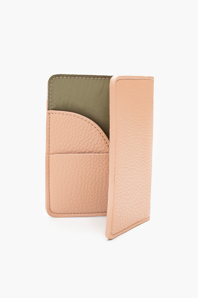 Antler NZ Passport Cover - Blush