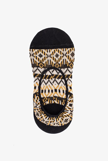 Antler NZ No Show Socks - Nordic