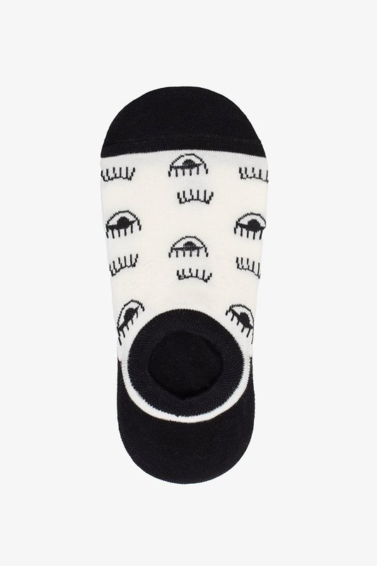 Antler No Show Socks -  I See You