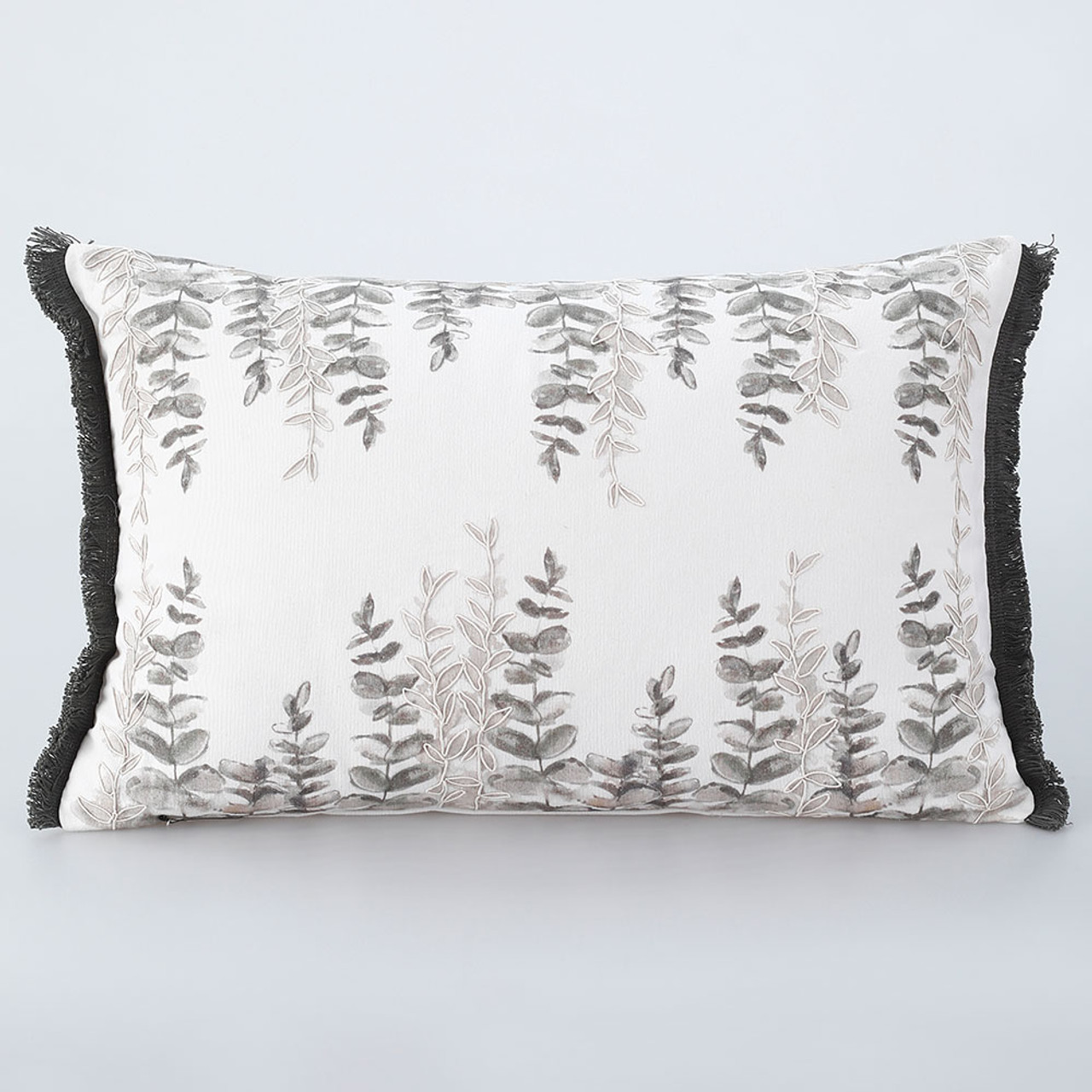 M. M Linen Arbor Rectangle Cushion