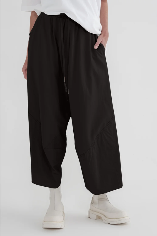 Taylor Asset Pant AW25 - Black