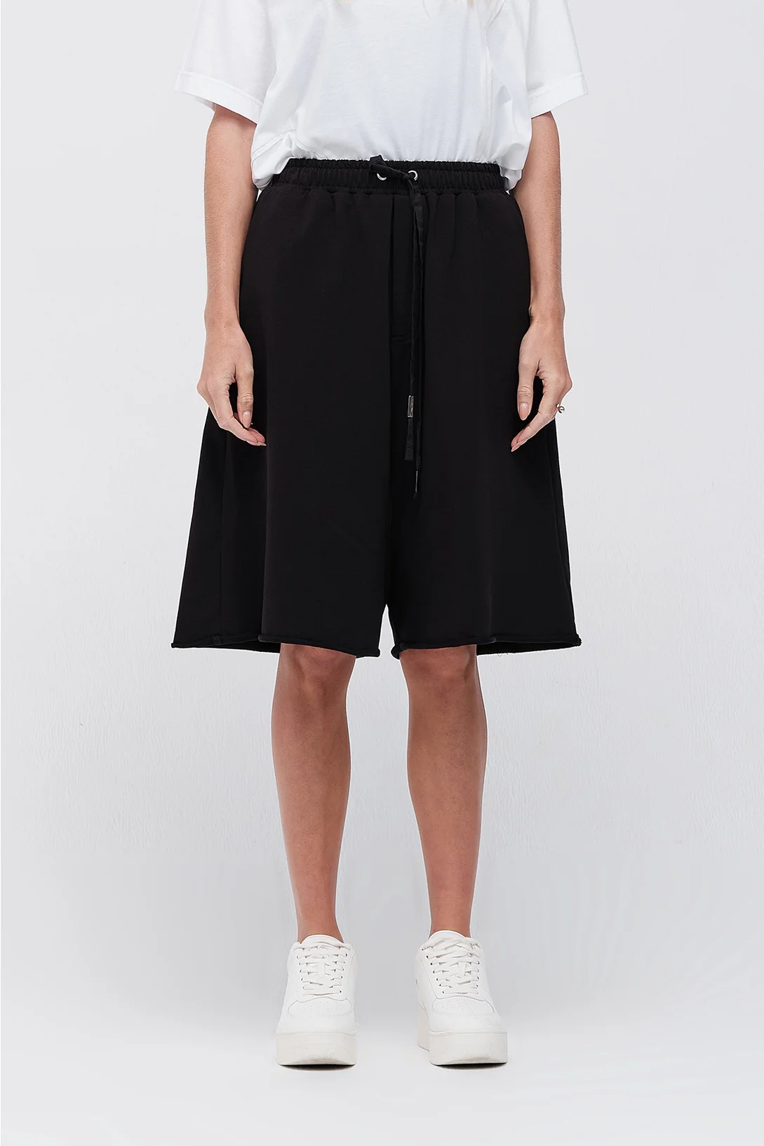 Taylor Asset Short - Black SS26