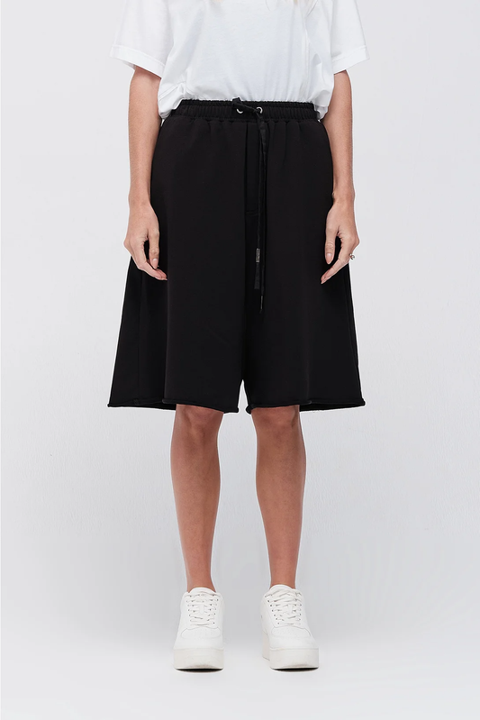 Taylor Asset Short - Black SS26