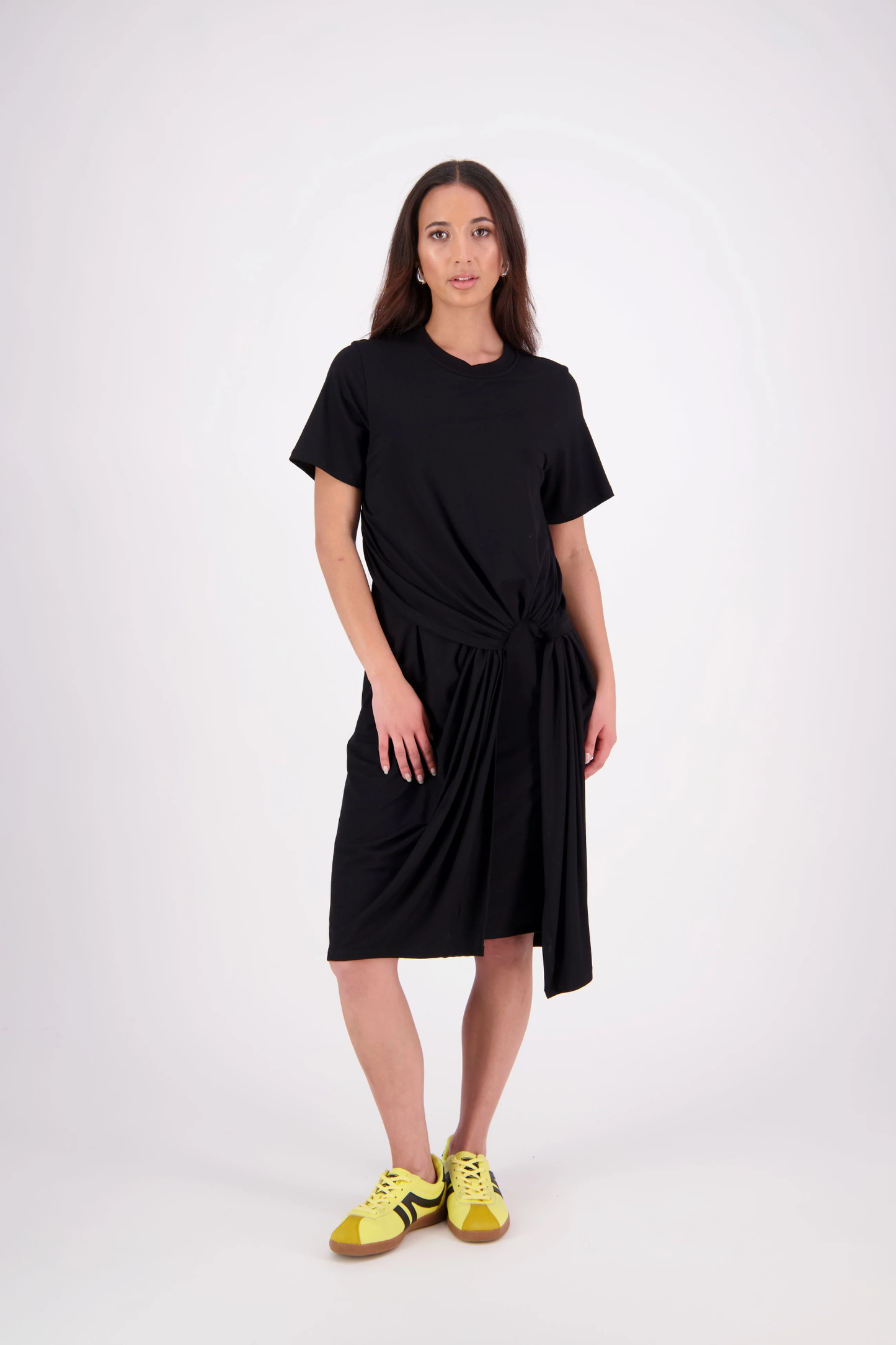 NES Ava Dress - Black