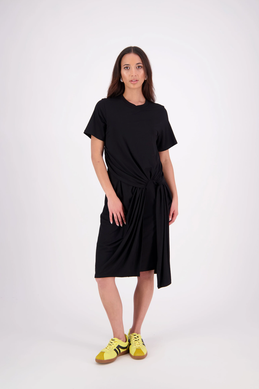 NES Ava Dress - Black