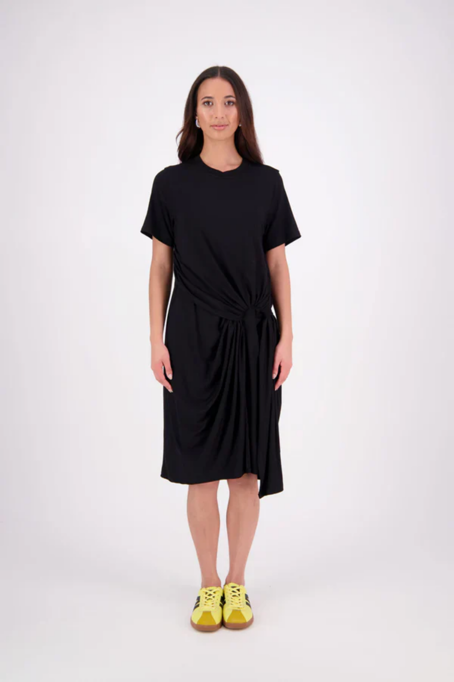 NES Ava Dress - Black