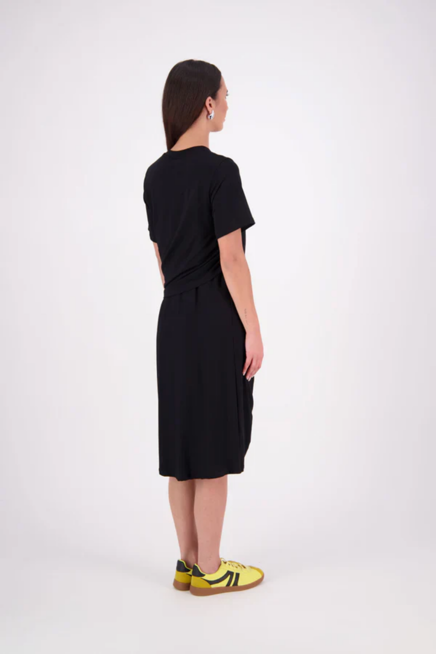 NES Ava Dress - Black