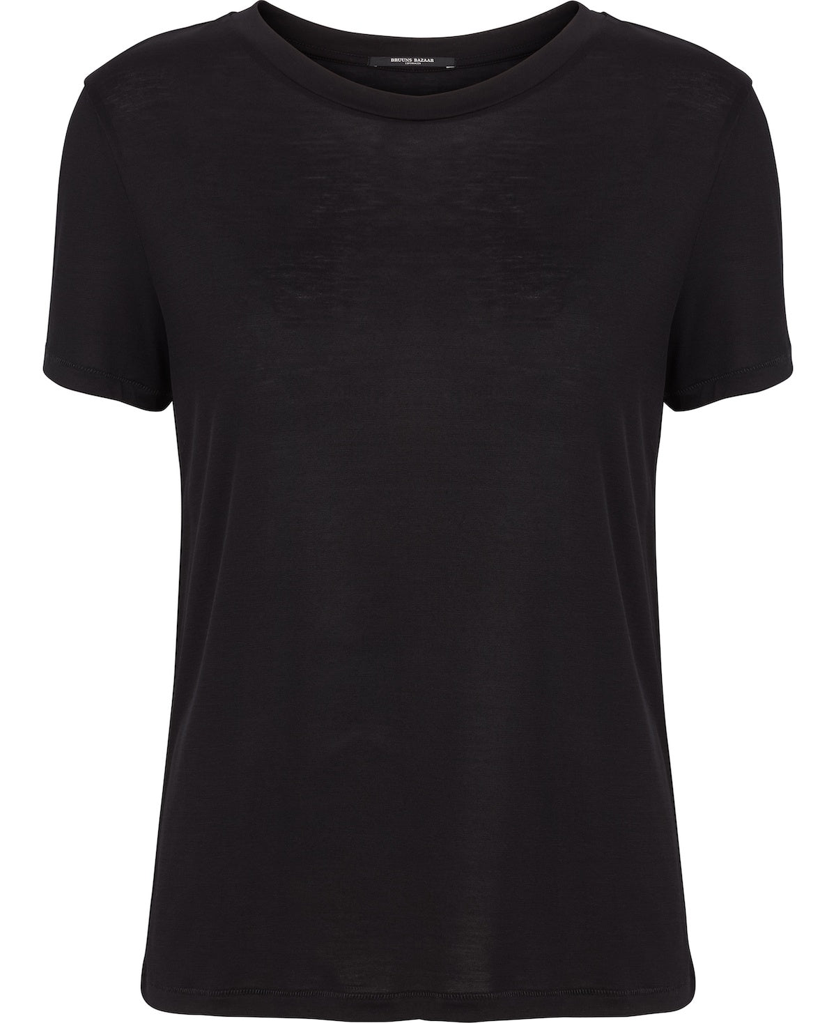 Bruuns Bazaar Katka Tee - Black