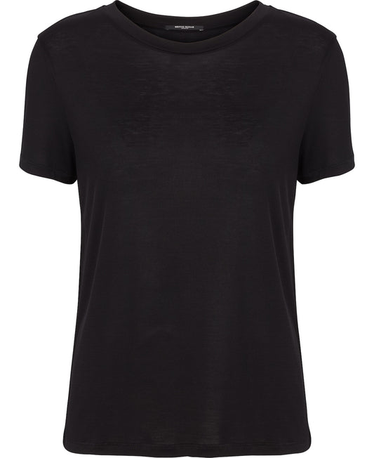 Bruuns Bazaar Katka Tee - Black