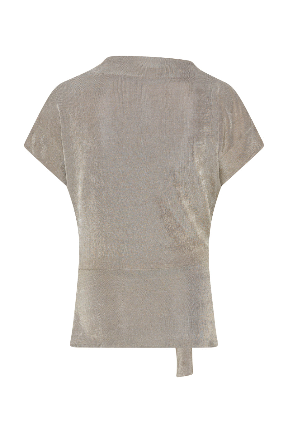 Bruuns Bazaar Cedrus Tinja Blouse - Silver Sage