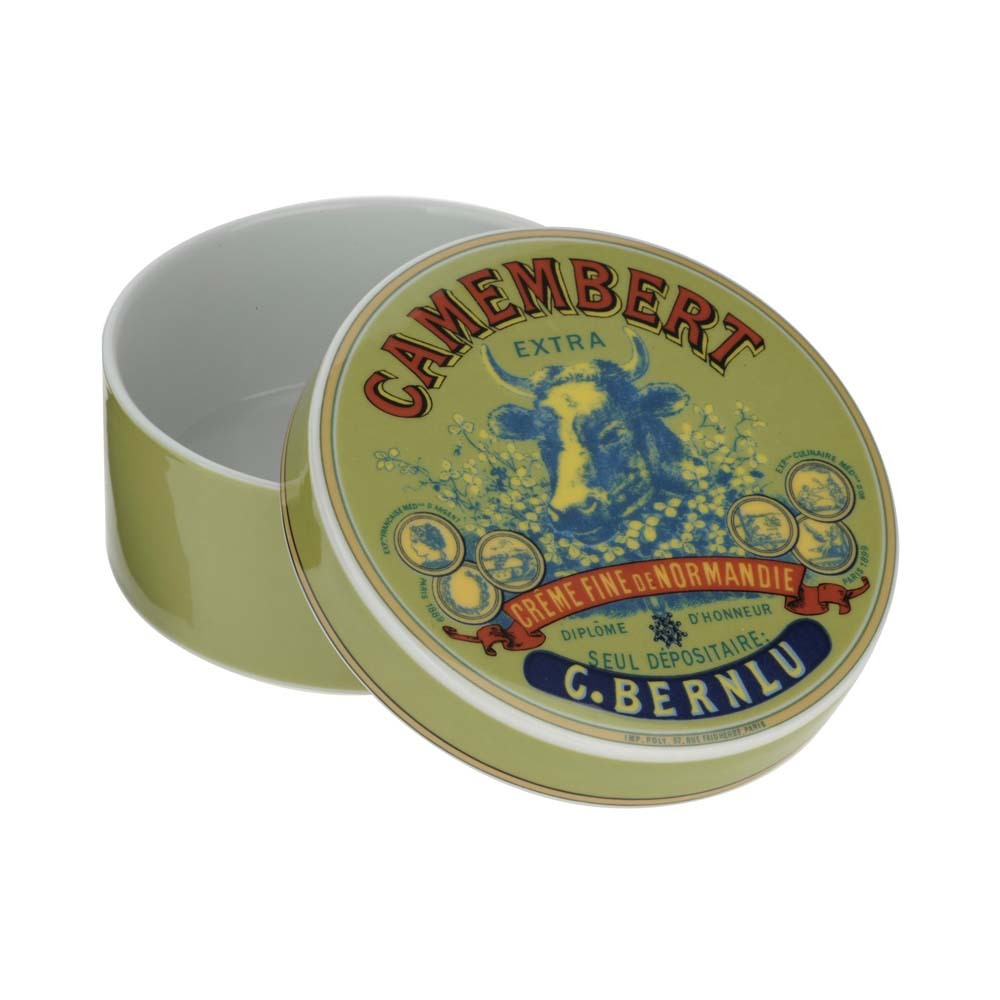 Bia Camembert Cheese Keeper - Baker Cow