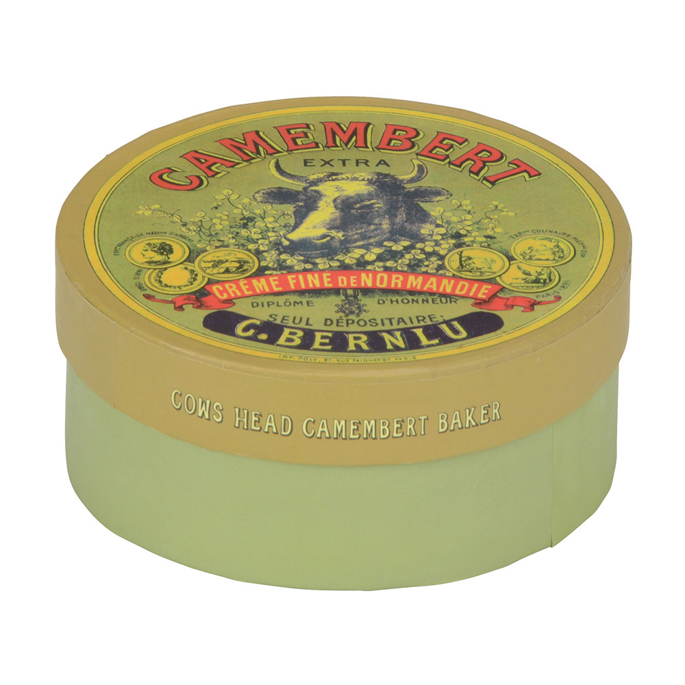 Bia Camembert Cheese Keeper - Baker Cow