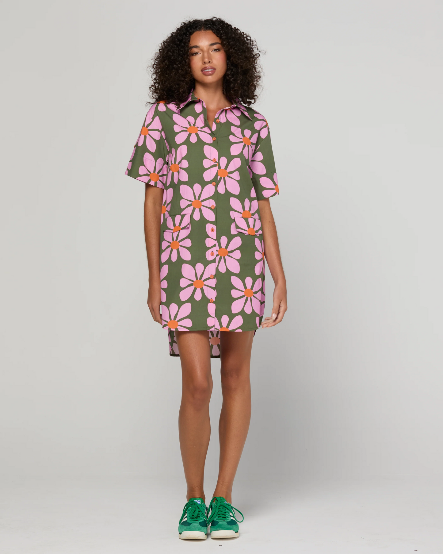 Boom Shankar Kimi Dress - Cosmos
