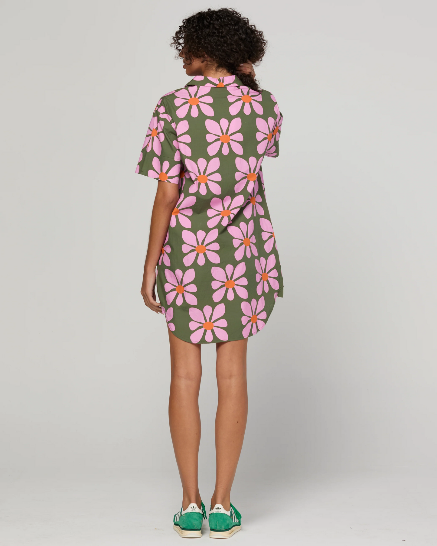 Boom Shankar Kimi Dress - Cosmos