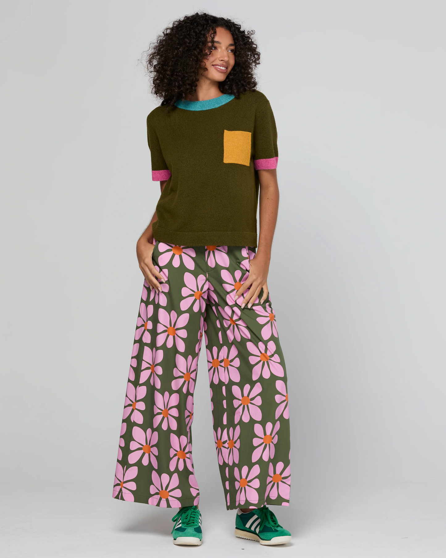 Boom Shankar Cosmos Pant - Cosmos