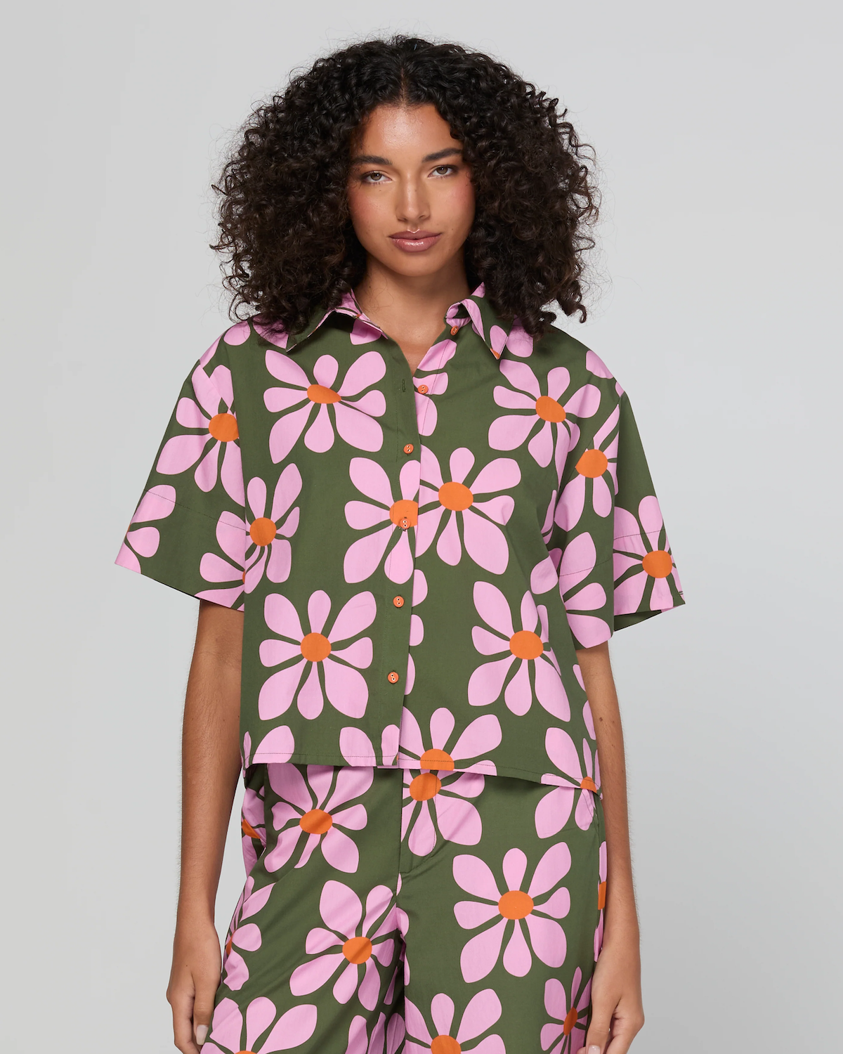 Boom Shankar Cosmos Shirt - Cosmos