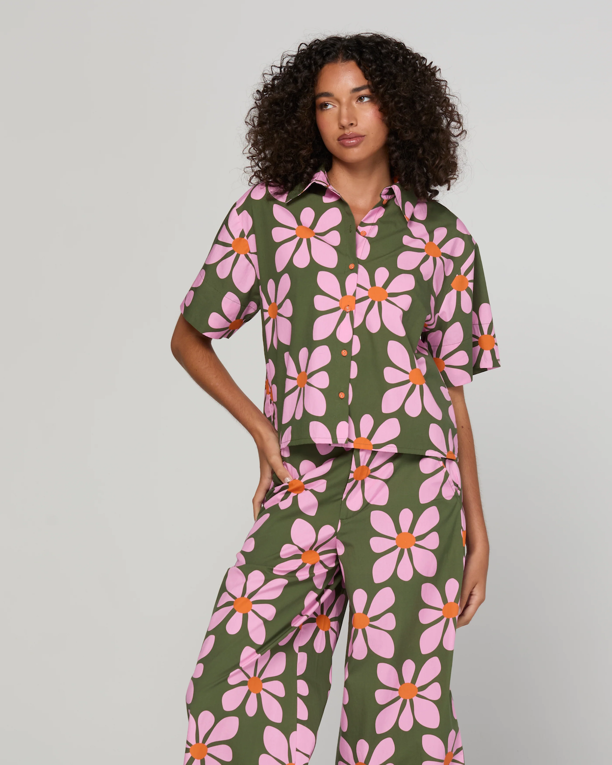 Boom Shankar Cosmos Shirt - Cosmos