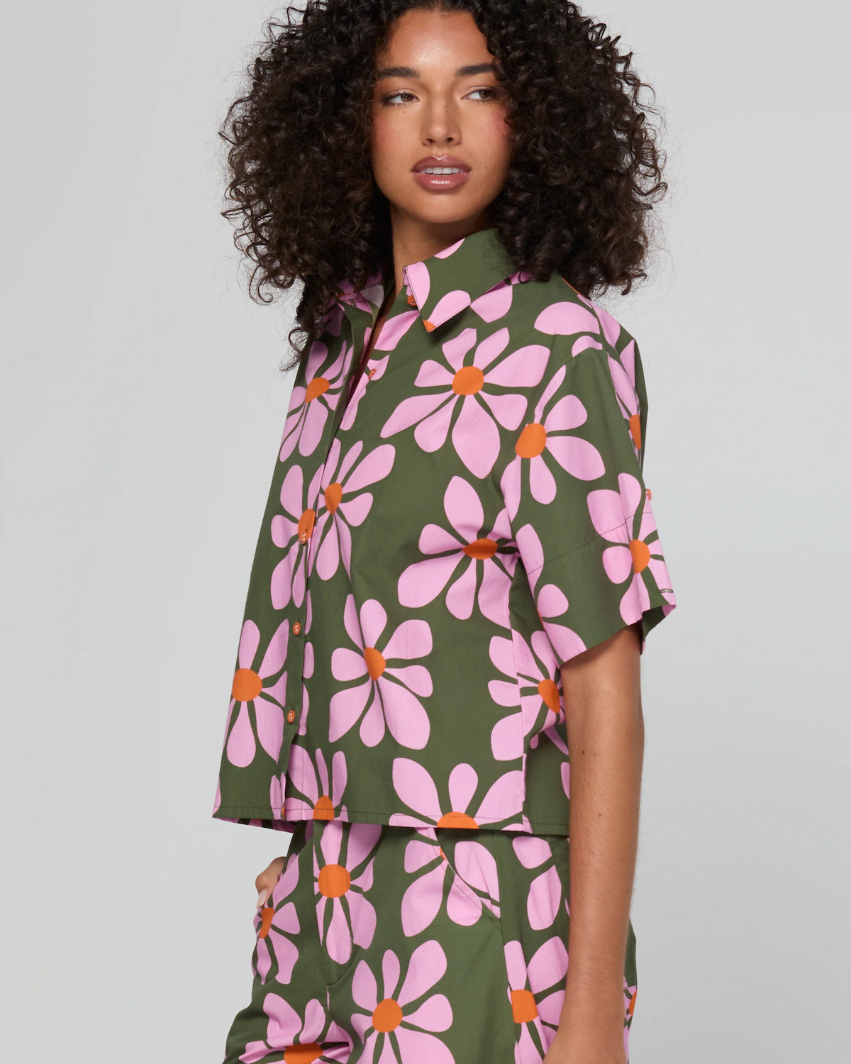 Boom Shankar Cosmos Shirt - Cosmos