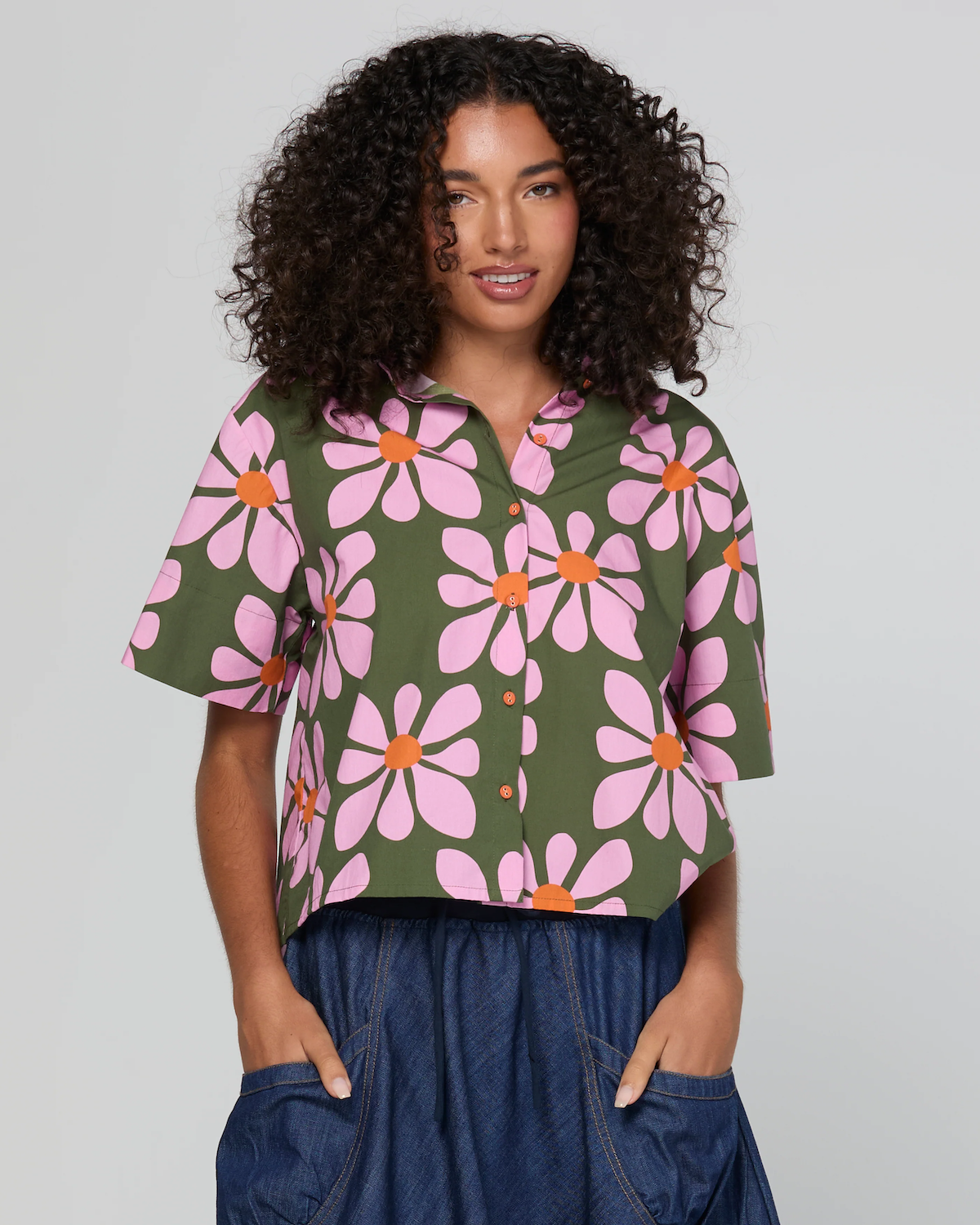 Boom Shankar Cosmos Shirt - Cosmos