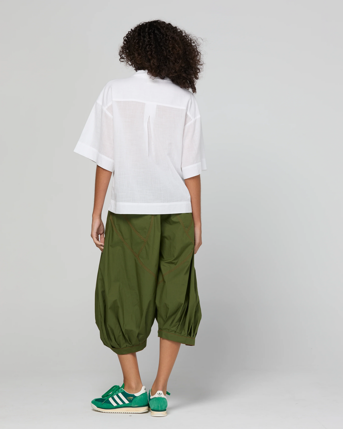 Boom Shankar Dahlia Shirt - Cosmos