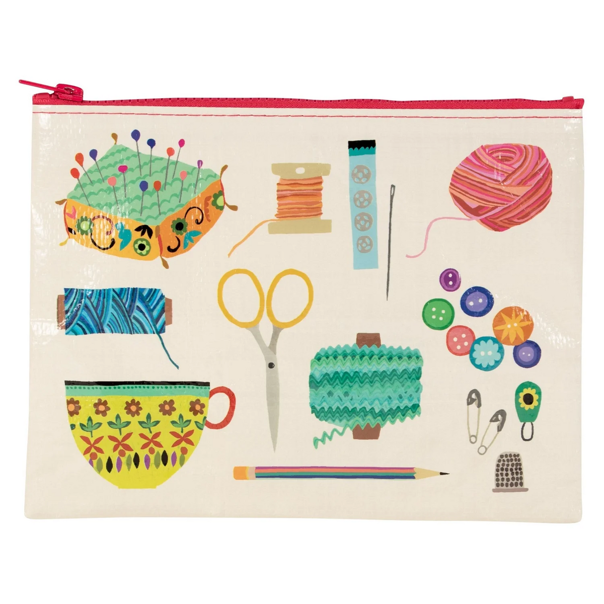 Zipper Pouch - Sewing Kit