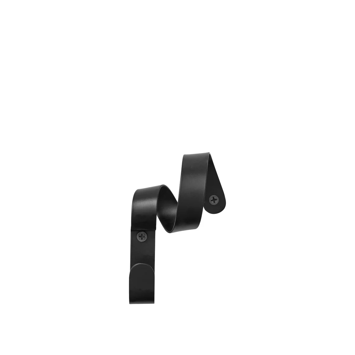 Broste Hook Ribbon Single - Black