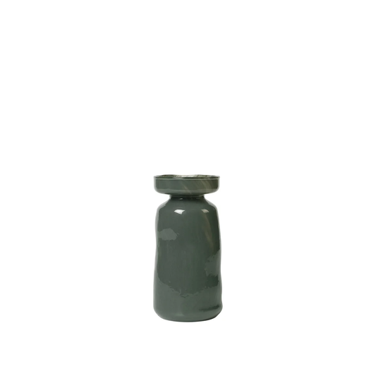 Maytime Broste Vase Solai - Dark Green
