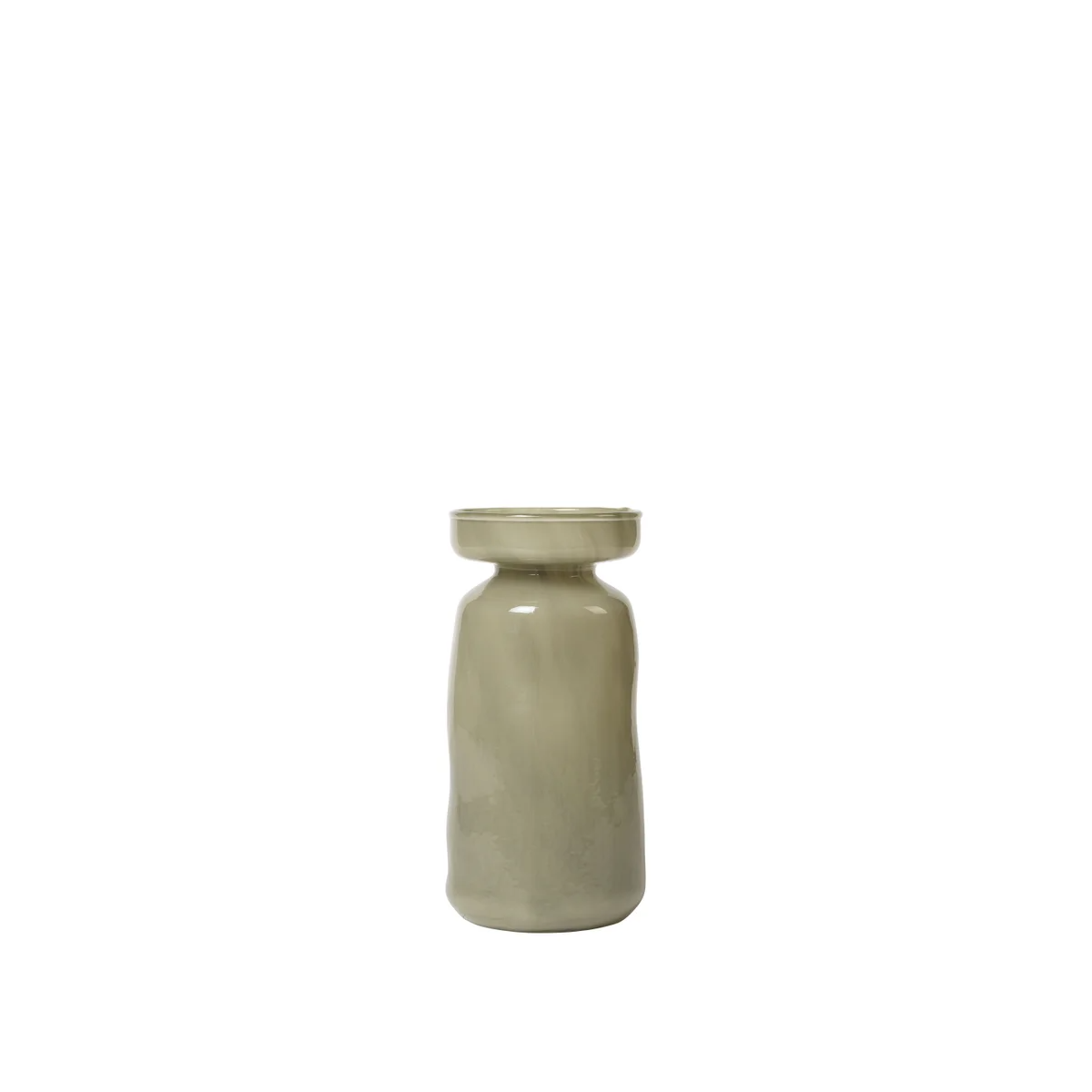 Maytime Broste Vase Solai - Light Green