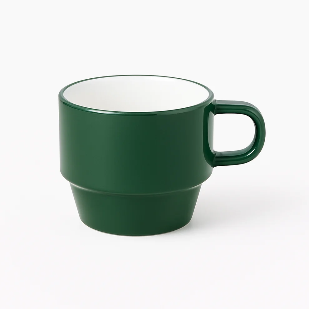 Ned Hudson Mug Medium - Forest