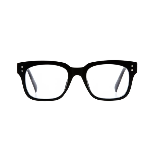 Daily Eyewear 6AM Reading Glasses - Black