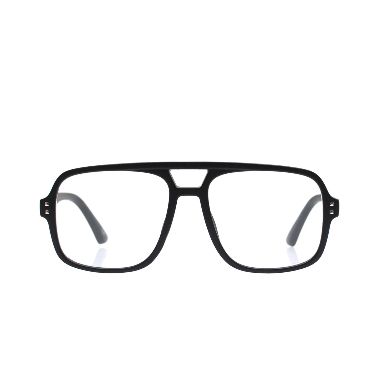 Daily Eyewear 12PM Reading Glasses - Black