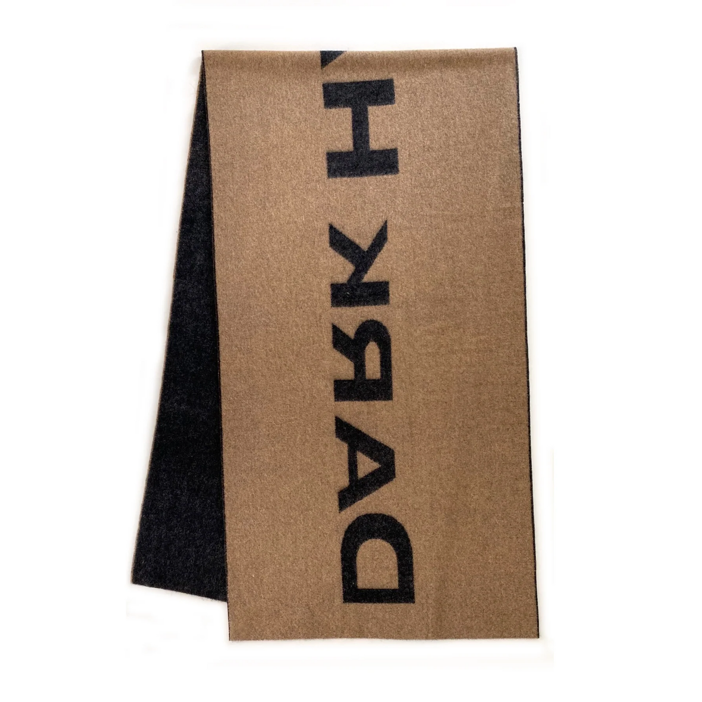 Dark Hampton The Ferguson Wool Blanket Scarf