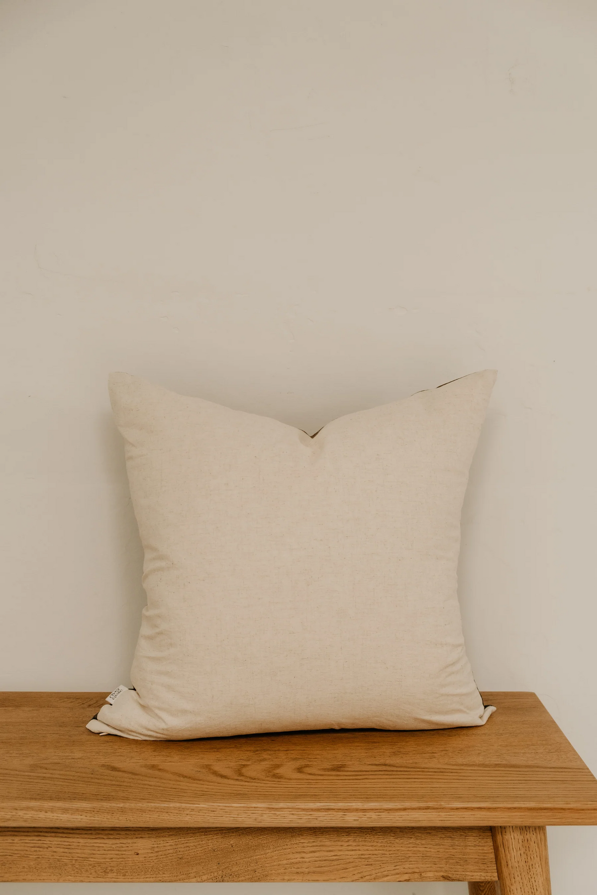 River & Isle Blush & Pistachio Cushion 50x50