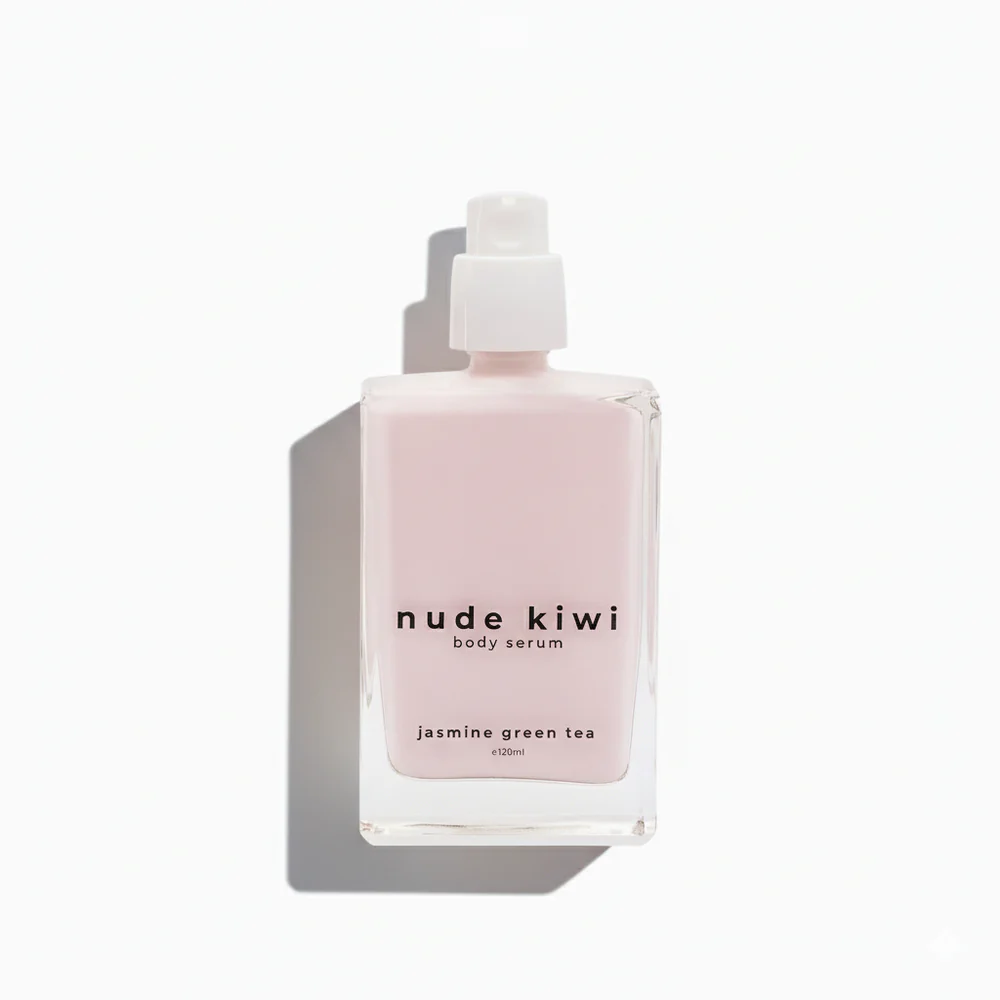 Nude Kiwi Body Serum - Jasmine Green Tea