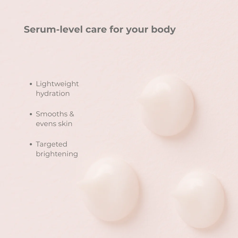 Nude Kiwi Body Serum - Jasmine Green Tea