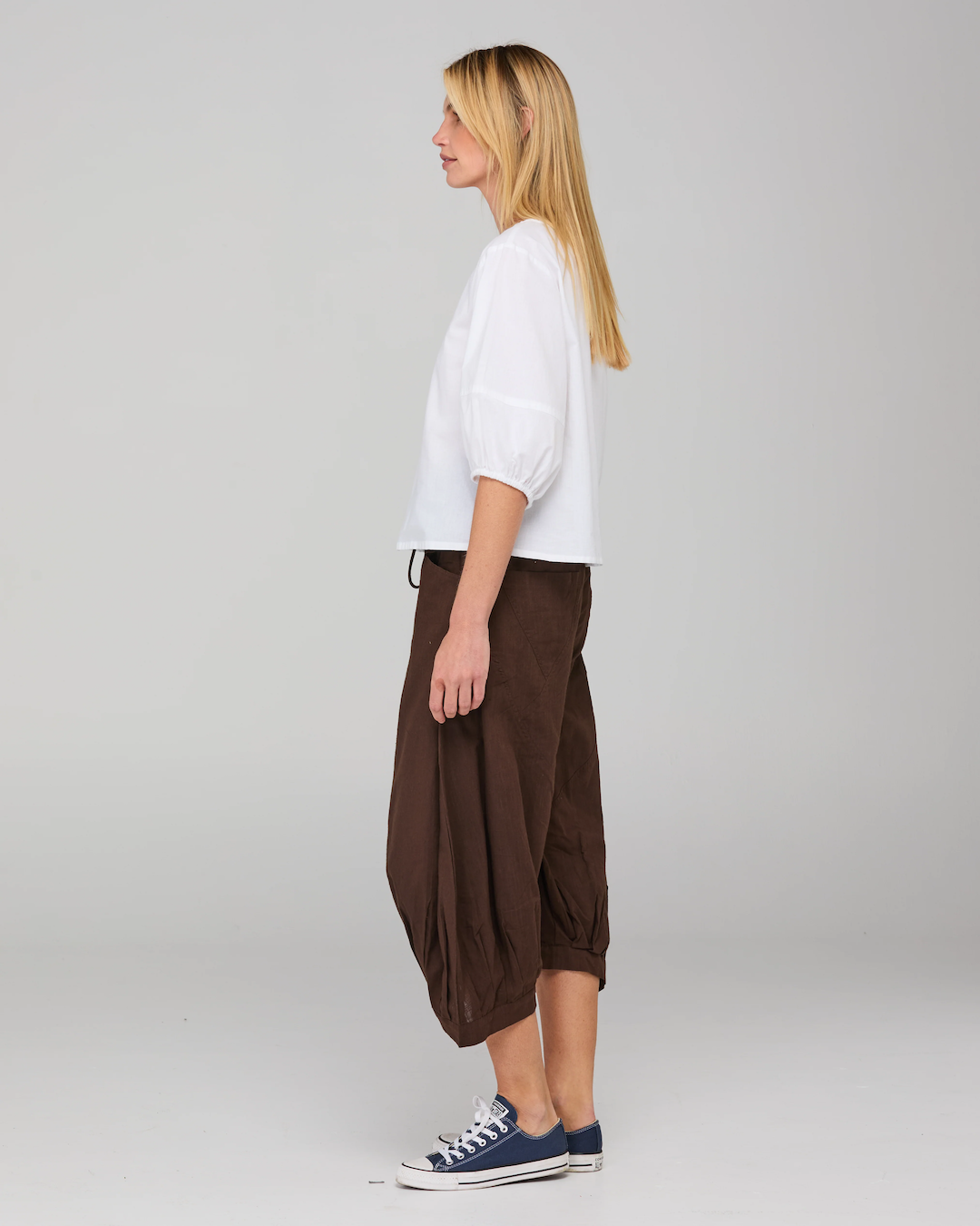 Boom Shankar Guru Pant - Ground Coffee