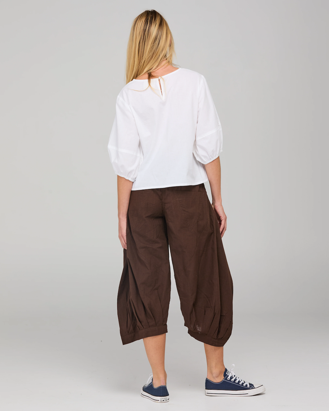 Boom Shankar Guru Pant - Ground Coffee