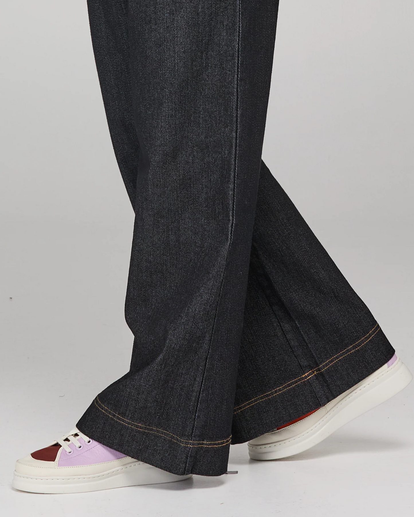 Boom Shankar Bellarose Pant - Midnight Denim