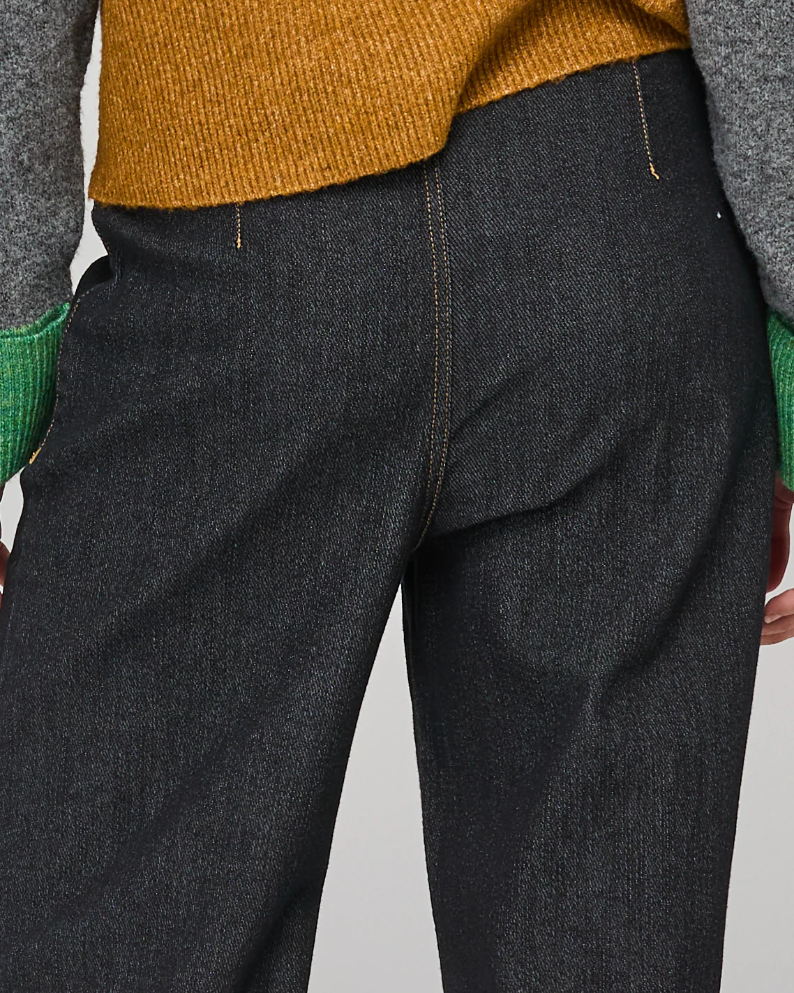Boom Shankar Bellarose Pant - Midnight Denim