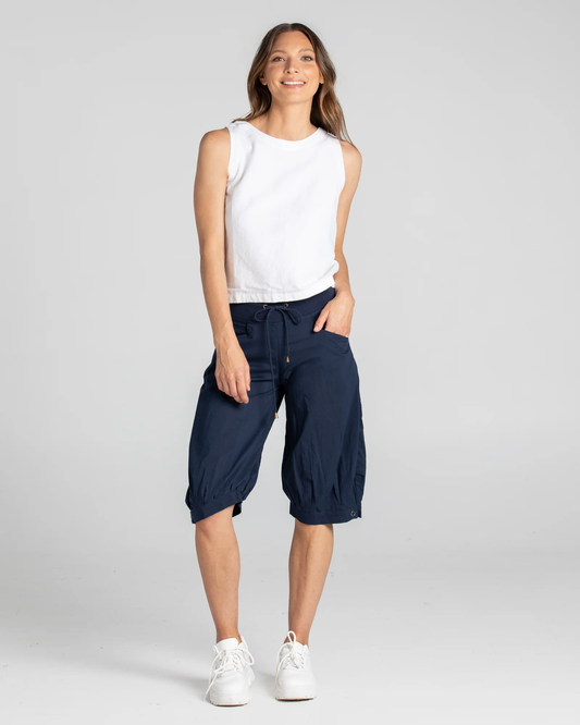 Boom Shankar Jada Short - Navy