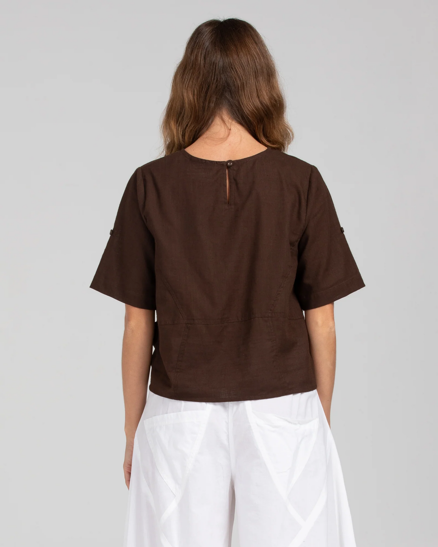 Boom Shankar Guru Top - Ground Coffee