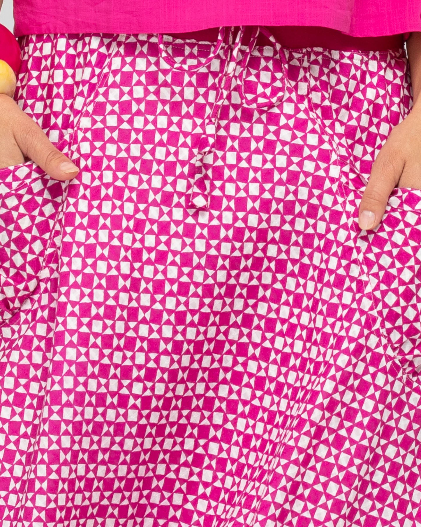 Boom Shankar Guru Skirt - Naples Viola