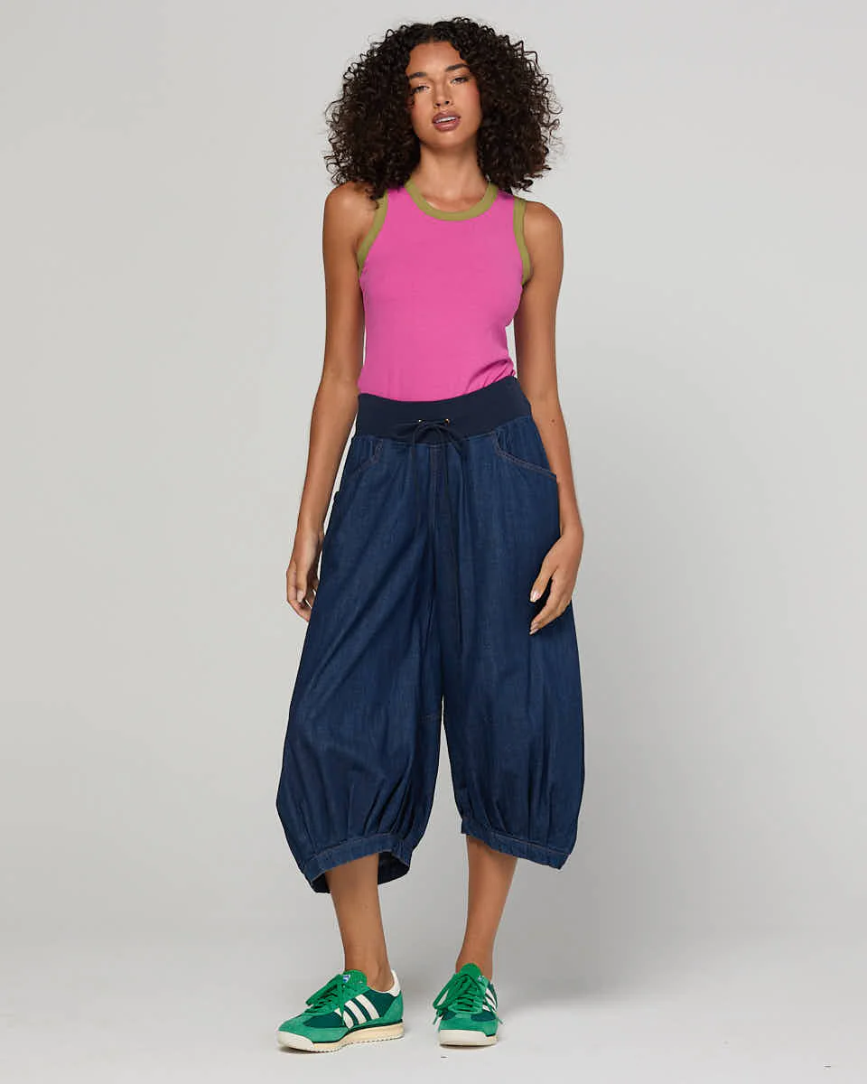 Boom Shankar Bellissimo Tank - Raspberry