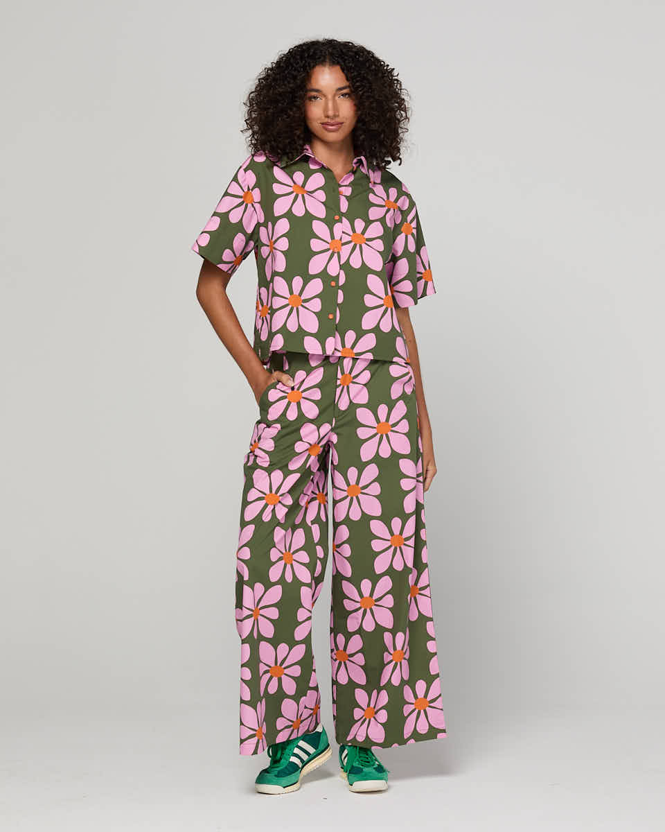 Boom Shankar Cosmos Pant - Cosmos